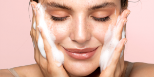The basic facial skincare routine