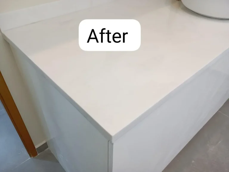 Fixing Cracks And Chips On Corian Surfaces